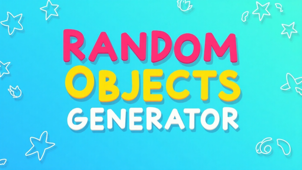 Random Object Generator