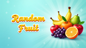 Fruit Generator: Randomly Fruit Picker